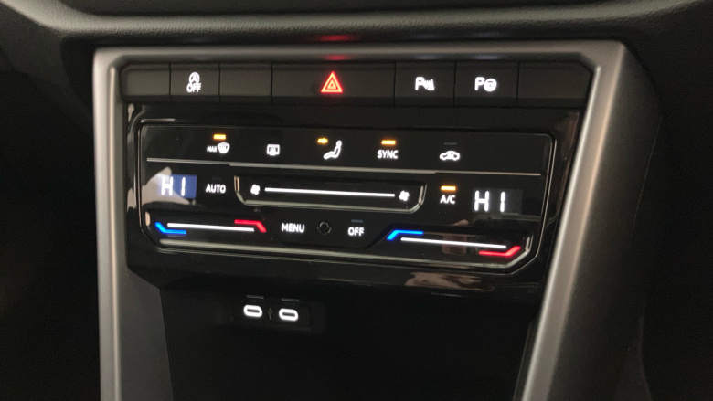 Volkswagen T-Roc 1.0 TSI 115 Match 5dr Petrol Hatchback